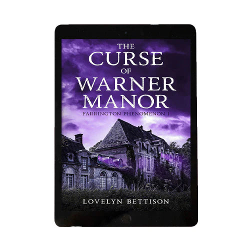 Suncoast Paranormal Ultimate Digital Bundle + The Curse of Warner Manor - Kindle and ePub