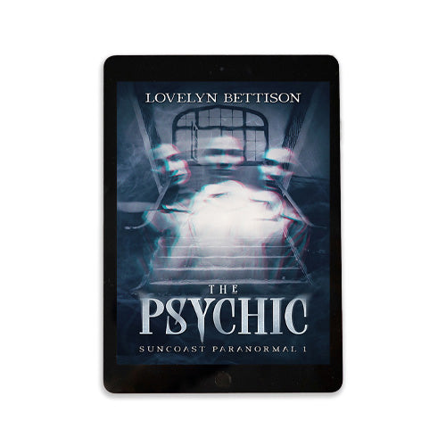 Suncoast Paranormal Ultimate 8-Ebook Digital Bundle - Kindle and ePub