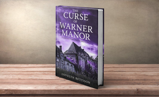 The Curse of Warner Manor (The Farrington Phenomenon 1) Paperback
