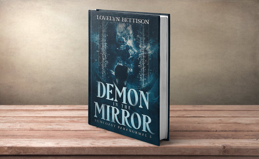 Demon in the Mirror (Suncoast Paranormal 5) Paperback