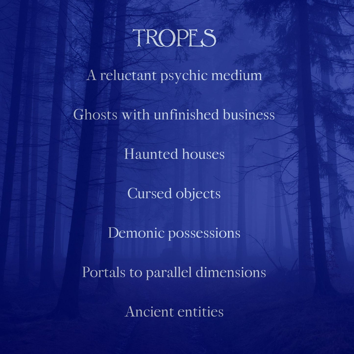 Suncoast Paranormal Paperback Bundle 6 Books